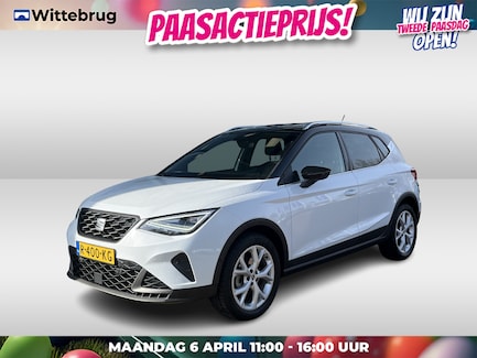SEAT Arona 0