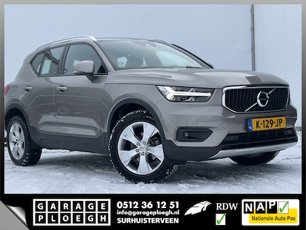Volvo XC40 0