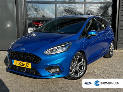 Ford Fiesta 0