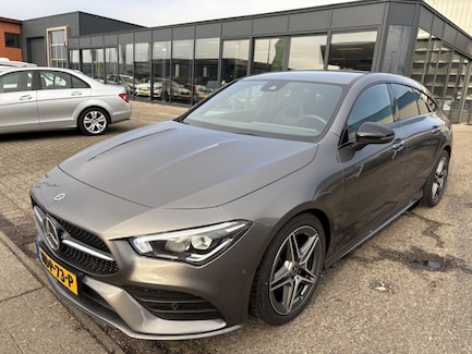 Mercedes-Benz CLA 0