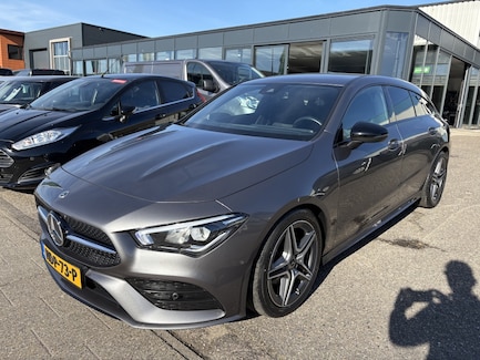 Mercedes-Benz CLA 0