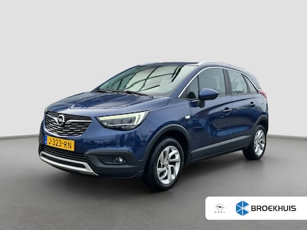 Opel Crossland 0