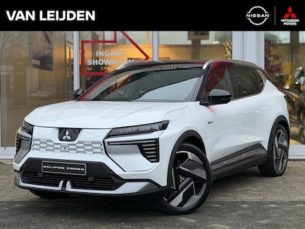 Mitsubishi Eclipse Cross 0