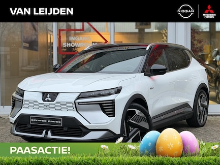 Mitsubishi Eclipse Cross 0