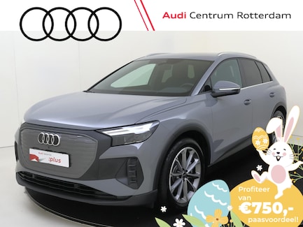 Audi Q4 e-tron 0