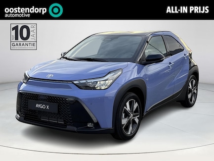 Toyota Aygo X 0