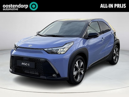 Toyota Aygo X 0