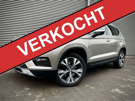 SEAT Ateca 0