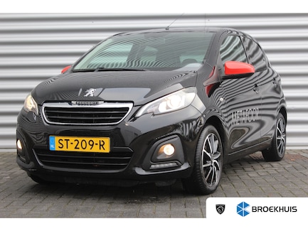 Peugeot 108 0