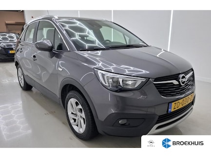 Opel Crossland 0