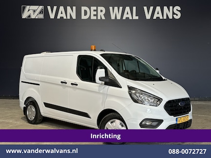 Ford Transit Custom 0