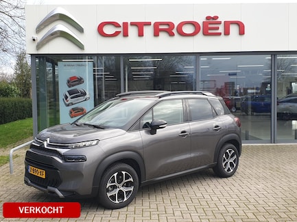 Citroën C3 Aircross 0