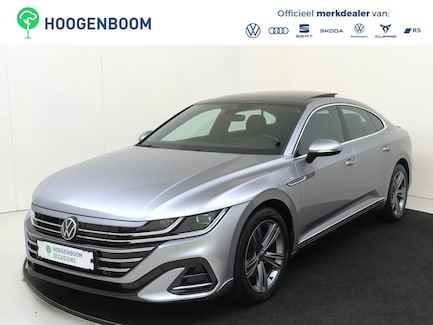 Volkswagen Arteon 0