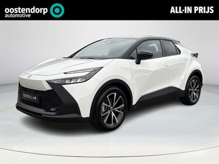 Toyota C-HR 0