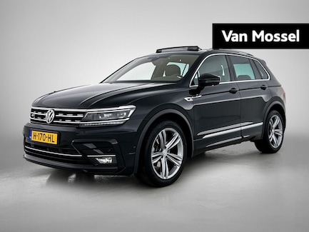Volkswagen Tiguan 0