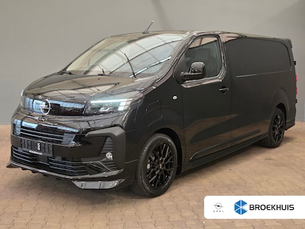 Opel Vivaro-e 0