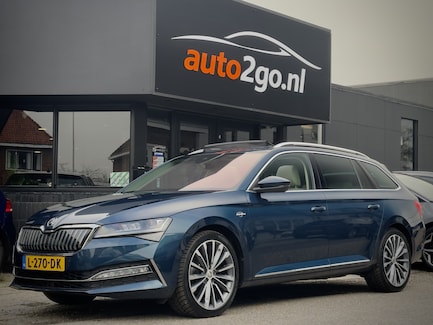 Skoda Superb 0