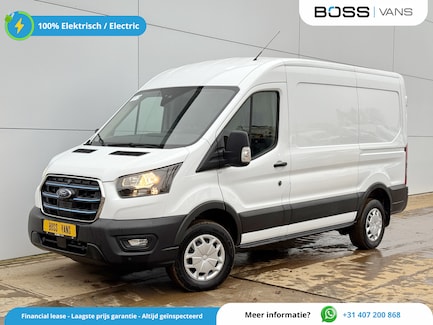 Ford E-Transit 0