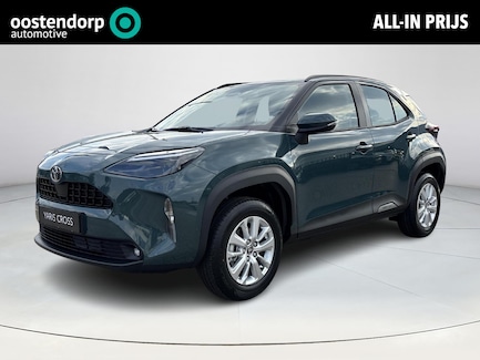Toyota Yaris Cross 0