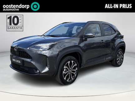 Toyota Yaris Cross 0