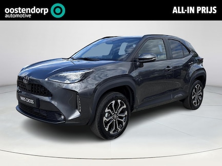 Toyota Yaris Cross 0
