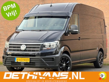 Volkswagen Crafter 0