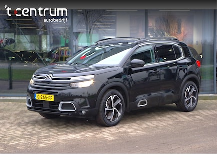 Citroën C5 Aircross 0
