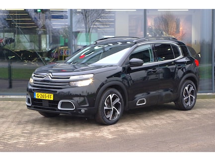 Citroën C5 Aircross 0