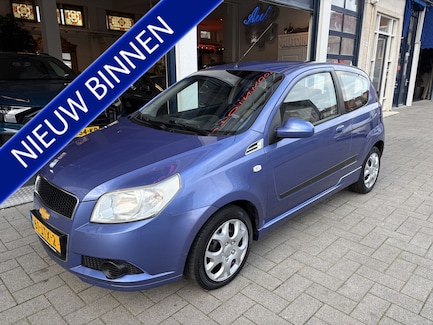 Chevrolet Aveo 0