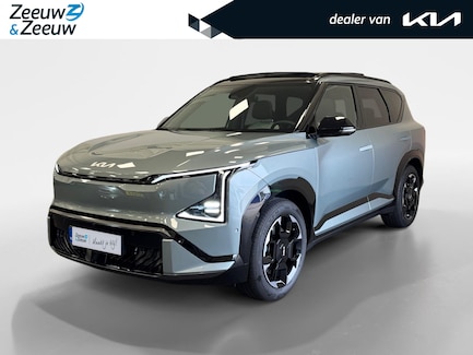 Kia EV5 0