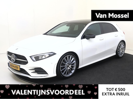 Mercedes-Benz A-klasse 0