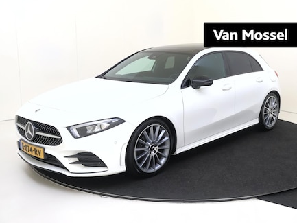 Mercedes-Benz A-klasse 0