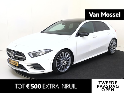 Mercedes-Benz A-klasse 0