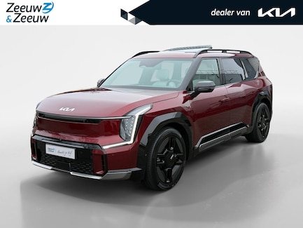 Kia EV9 0