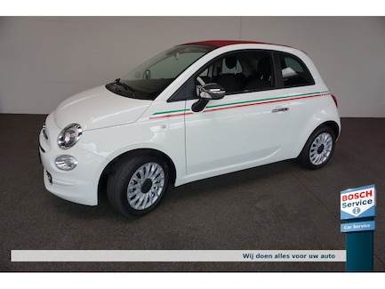 Fiat 500C 0