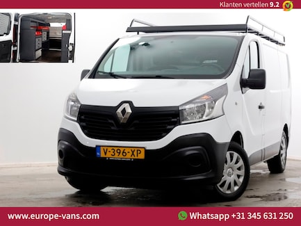 Renault Trafic 0