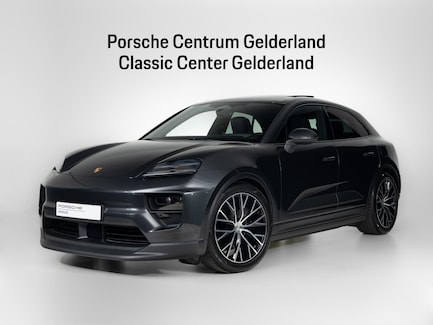 Porsche Macan 0