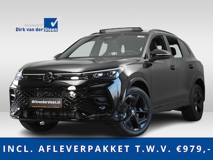 Volkswagen Tiguan 0