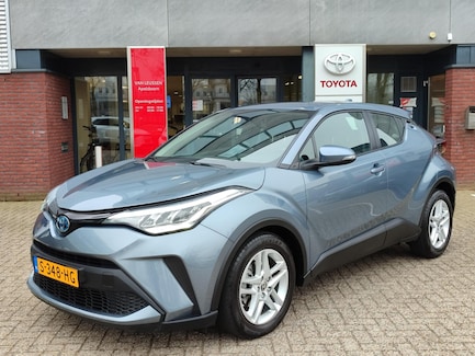 Toyota C-HR 0