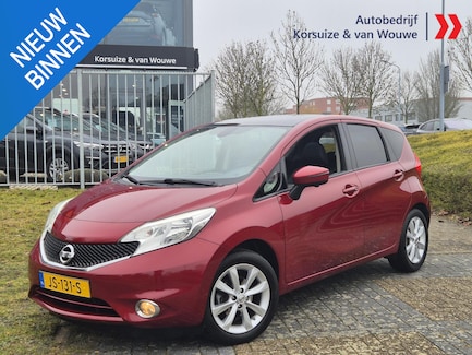 Nissan Note 0