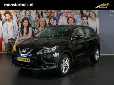Nissan Qashqai 0
