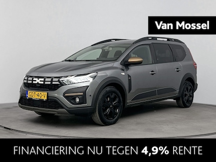 Dacia Jogger 0
