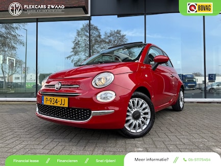 Fiat 500C 0