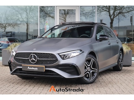 Mercedes-Benz A-klasse 0