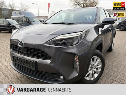 Toyota Yaris Cross 0