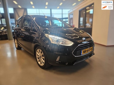 Ford B-Max 0