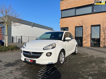 Opel Adam 0