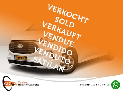 Ford Transit Custom 0