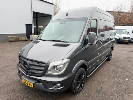 Mercedes-Benz Sprinter 0