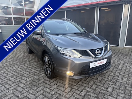 Nissan Qashqai 0